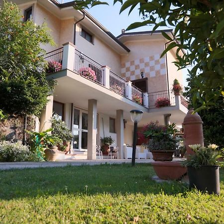 Garden's House Villa Pietrasanta Buitenkant foto