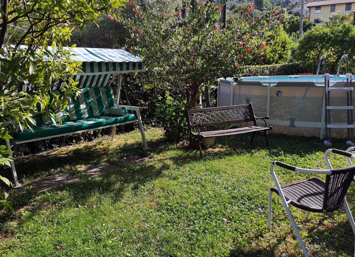 Garden's House Villa Pietrasanta Buitenkant foto