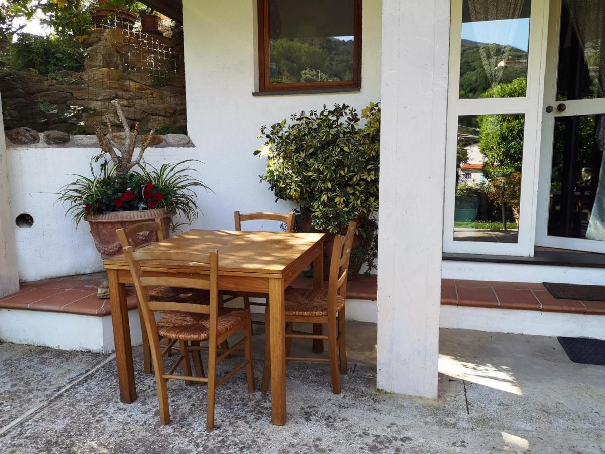 Garden's House Villa Pietrasanta Buitenkant foto