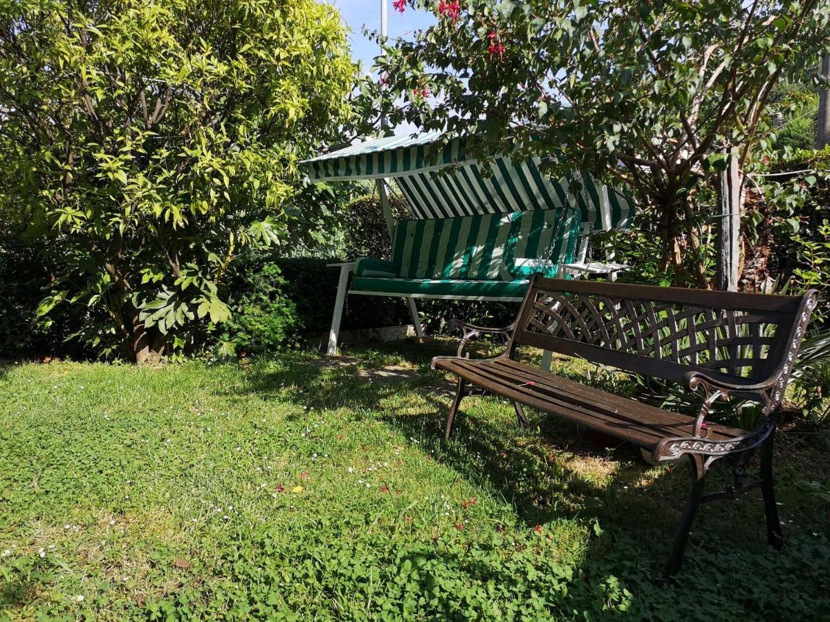 Garden's House Villa Pietrasanta Buitenkant foto
