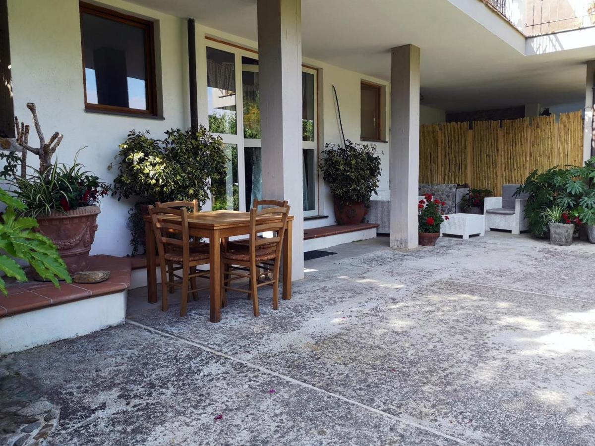 Garden's House Villa Pietrasanta Buitenkant foto