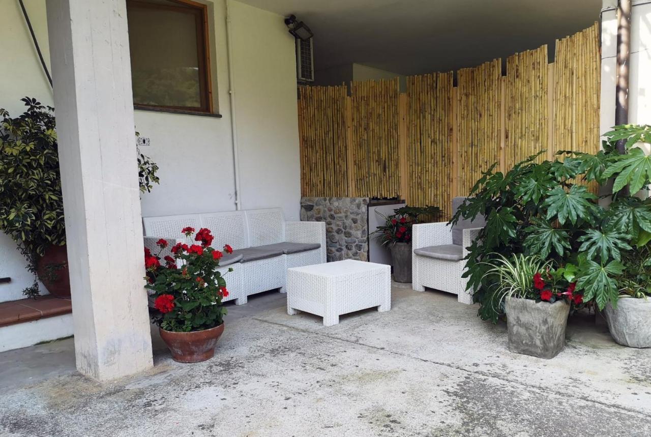 Garden's House Villa Pietrasanta Buitenkant foto
