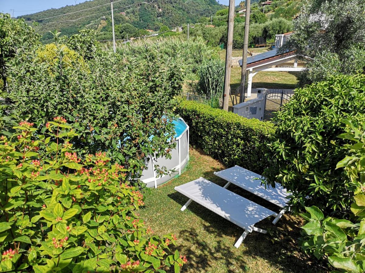 Garden's House Villa Pietrasanta Buitenkant foto