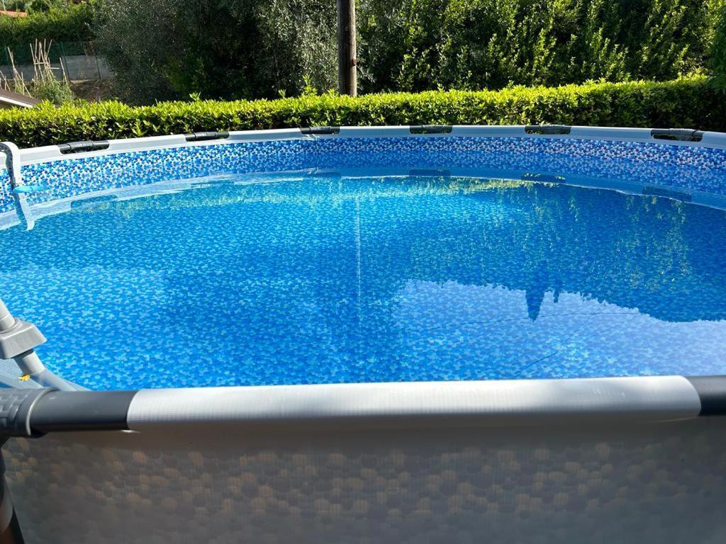 Garden's House Villa Pietrasanta Buitenkant foto