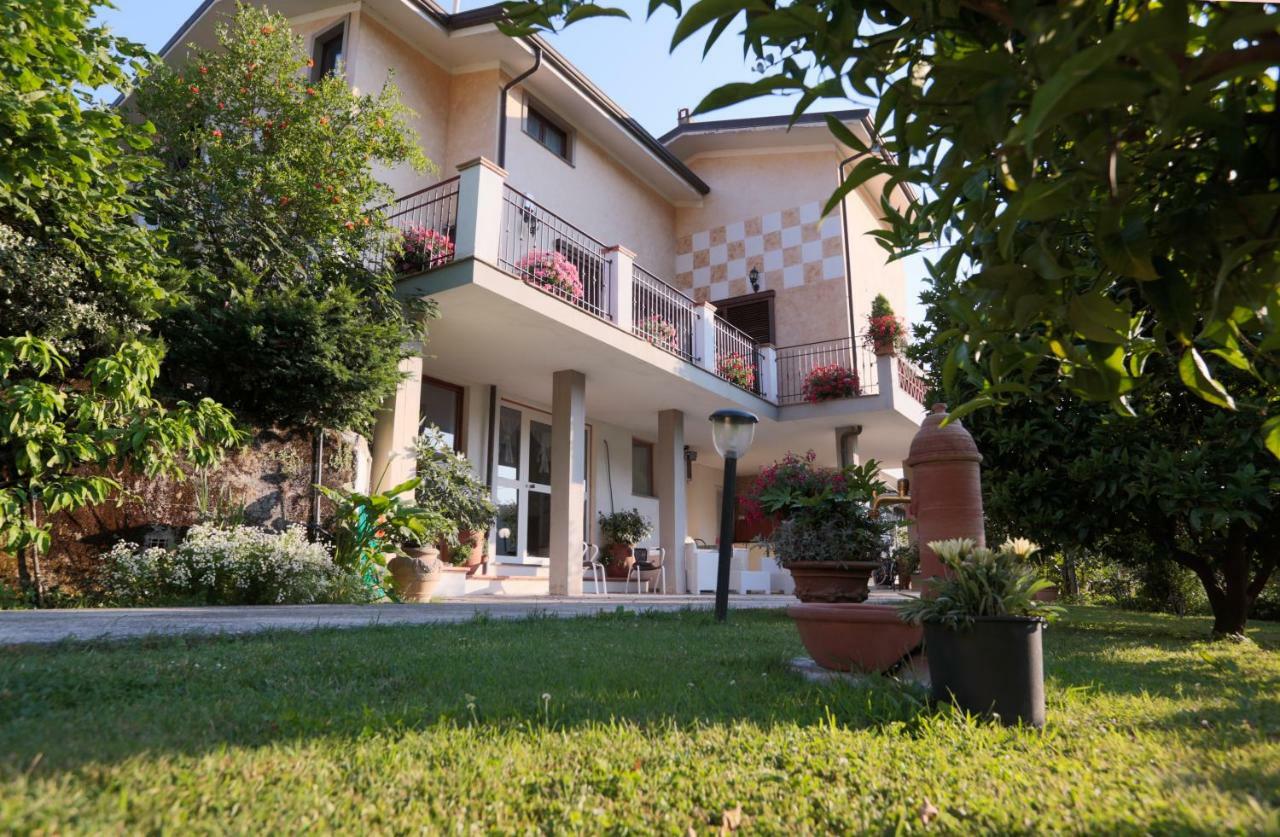 Garden's House Villa Pietrasanta Buitenkant foto