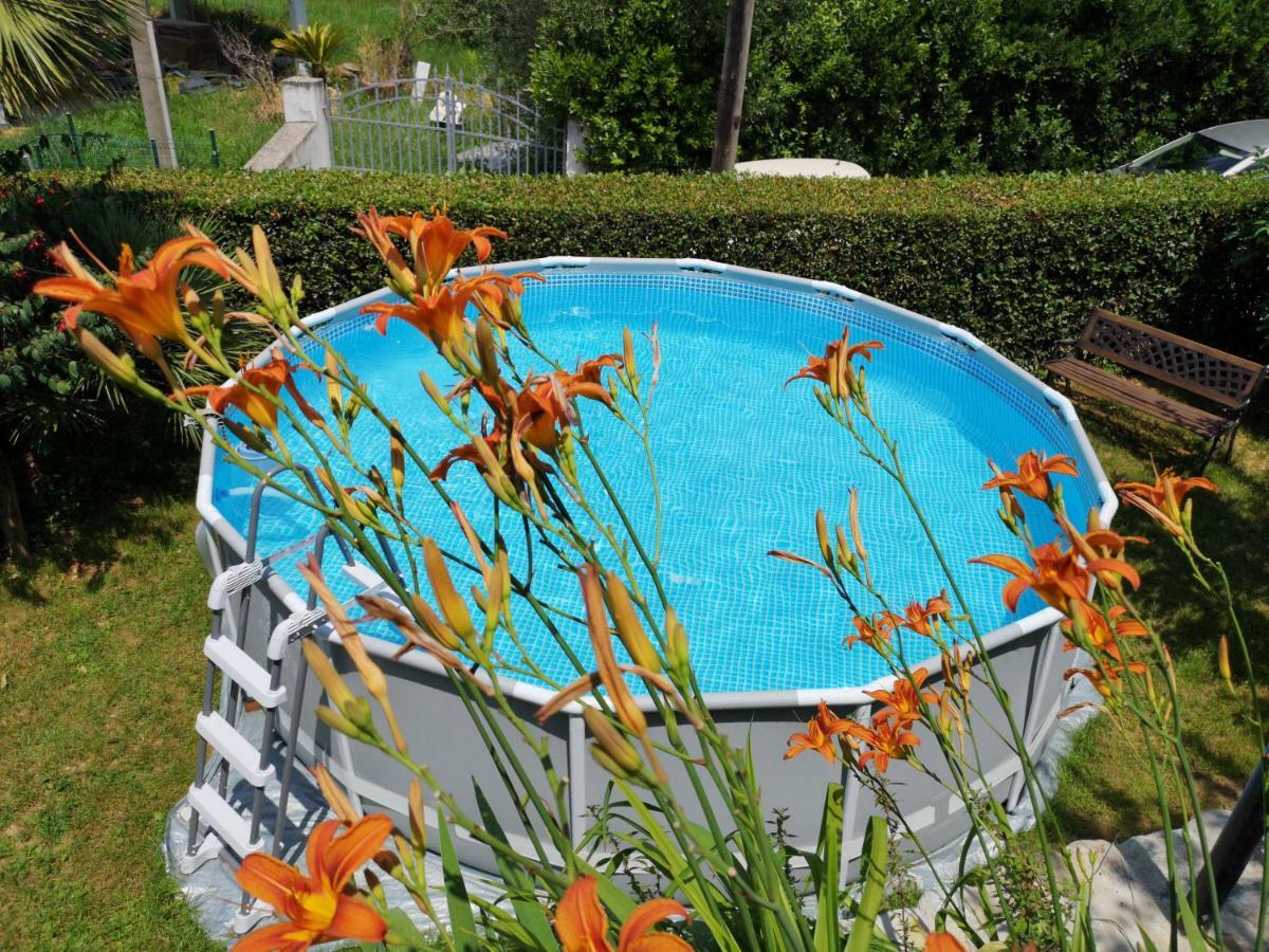 Garden's House Villa Pietrasanta Buitenkant foto