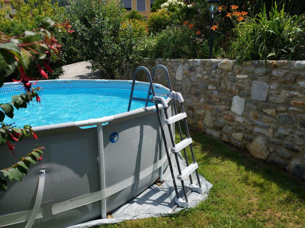 Garden's House Villa Pietrasanta Buitenkant foto