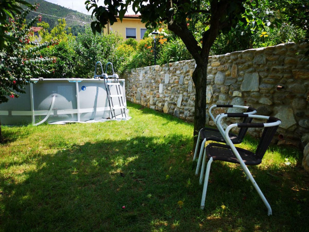 Garden's House Villa Pietrasanta Buitenkant foto